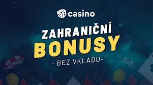 Zahraniční online casino vaše brána k neomezené zábavě